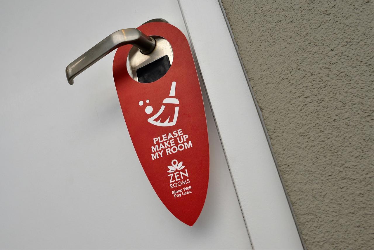 Zen Rooms Durban Poblacion Makati Makati City Zewnętrze zdjęcie
