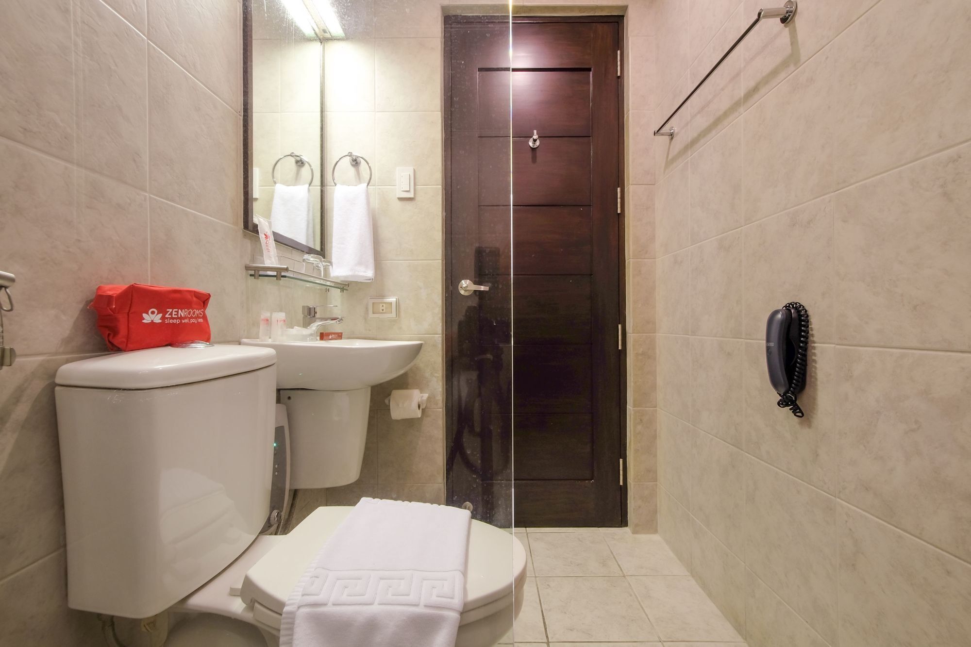 Zen Rooms Durban Poblacion Makati Makati City Zewnętrze zdjęcie
