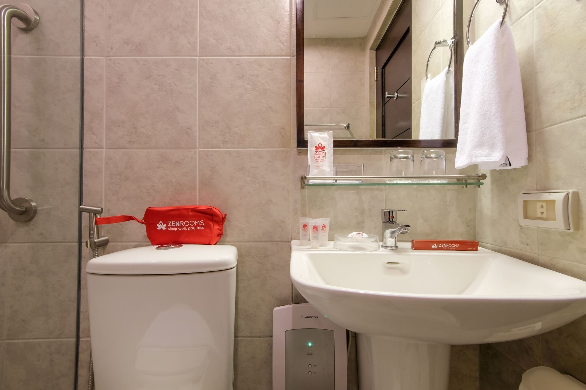 Zen Rooms Durban Poblacion Makati Makati City Zewnętrze zdjęcie